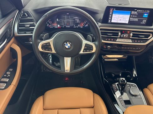 Used 2024 BMW X3 xDrive30i w/ M Sport Package AWD/4WD image 31