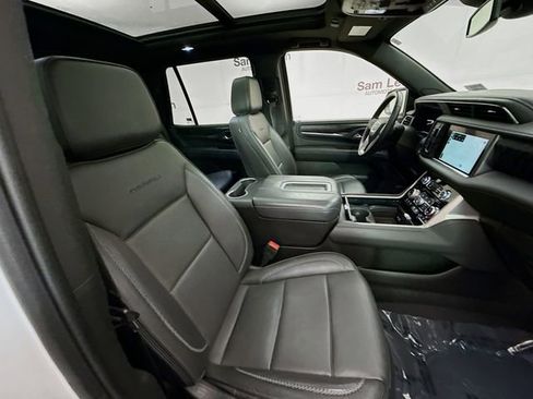 Used 2023 GMC Yukon Denali w/ Max Trailering Package image 32