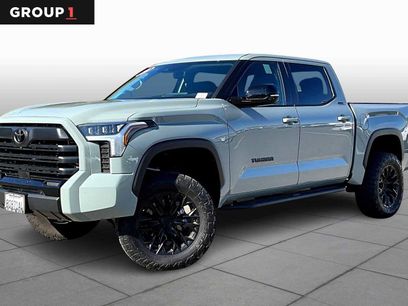 Used 2024 Toyota Tundra Limited