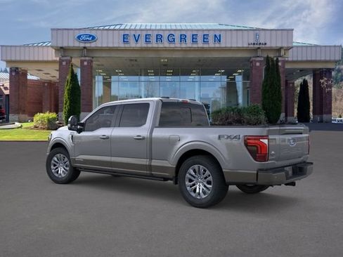 New 2026 Ford F150 King Ranch w/ Equipment Group 601A High AWD/4WD image 4