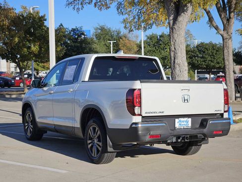 Certified 2019 Honda Ridgeline Sport image 5