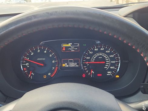 Used 2020 Subaru WRX image 13