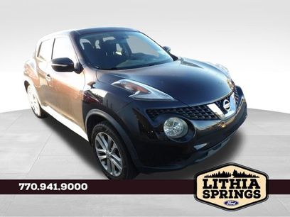 Used 2015 Nissan Juke S