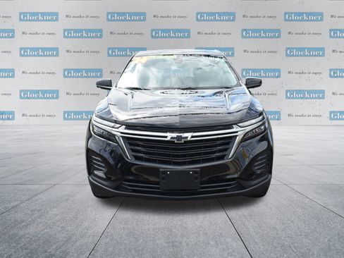 Used 2024 Chevrolet Equinox LS w/ Midnight Edition image 2