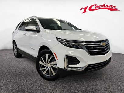 Certified 2023 Chevrolet Equinox Premier