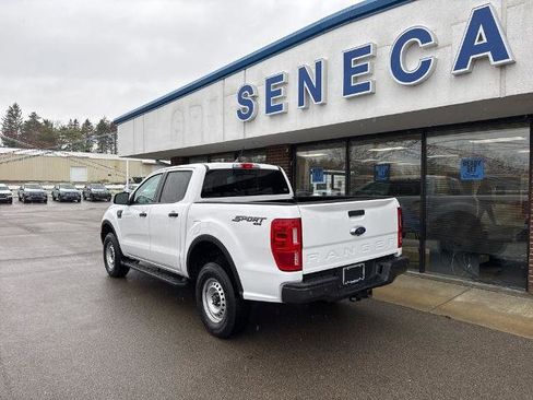 Certified 2023 Ford Ranger XLT w/ Equipment Group 302A High image 4