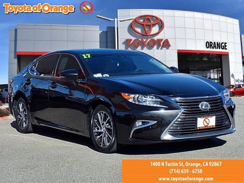 Used 2017 Lexus ES 350 image 1