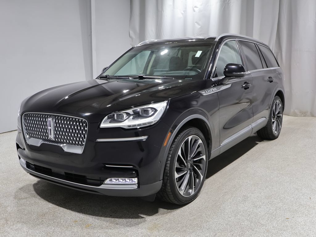 Used 2020 Lincoln Aviator Reserve w/ Equipment Group 202A AWD/4WD image 7