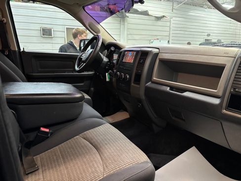 Used 2012 RAM 1500 Express w/ ST Popular Equipment Group AWD/4WD image 24