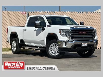 Used 2021 GMC Sierra 2500 SLT w/ SLT Preferred Package
