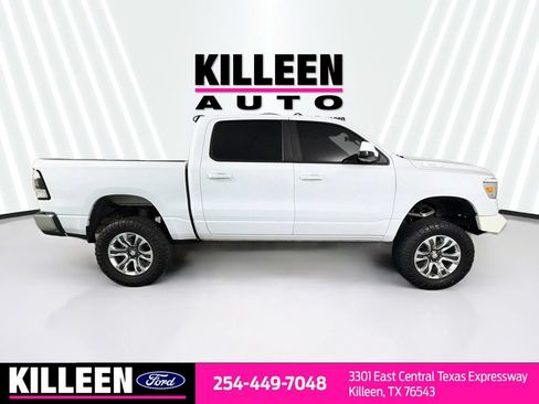 Used 2021 RAM 1500 Big Horn AWD/4WD image 10