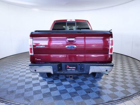 Used 2014 Ford F150 Lariat w/ Equipment Group 502A Luxury image 7