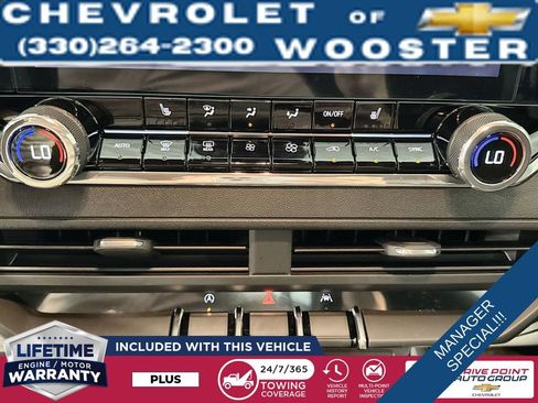 New 2026 Chevrolet Colorado Trail Boss image 24