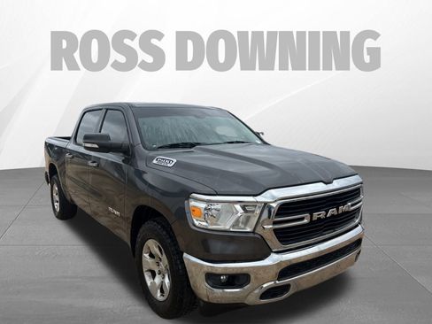 Used 2020 RAM 1500 Big Horn image 3