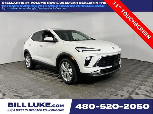 Used 2025 Buick Encore GX Preferred image 1