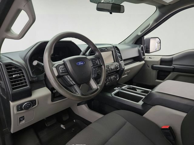 Used 2018 Ford F150 XL w/ Equipment Group 101A Mid AWD/4WD image 9