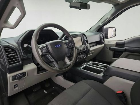 Used 2018 Ford F150 XL w/ Equipment Group 101A Mid AWD/4WD image 9