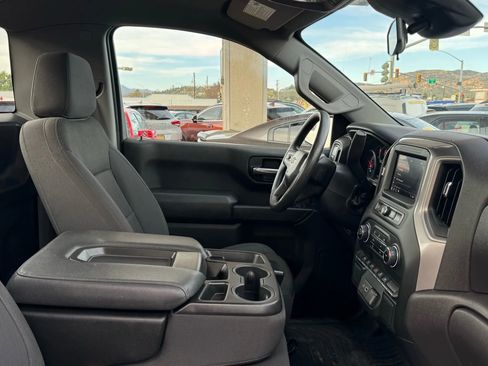 Used 2024 Chevrolet Silverado 1500 W/T w/ WT Fleet Convenience Package RWD image 26