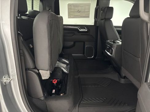 New 2026 Chevrolet Silverado 3500 LTZ w/ LTZ Premium Package image 34