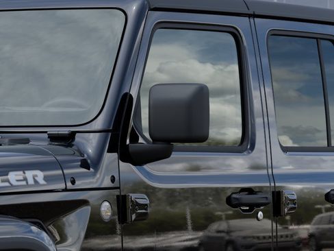 New 2026 Jeep Wrangler Unlimited Sport AWD/4WD image 38