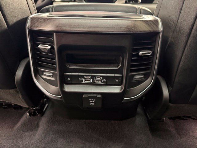 Used 2026 RAM 1500 Laramie w/ Night Edition AWD/4WD image 33