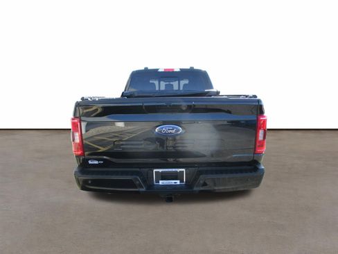 Used 2022 Ford F150 XLT w/ Equipment Group 302A High AWD/4WD image 4