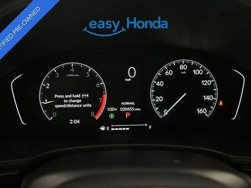 Certified 2025 Honda Civic Sport image 9