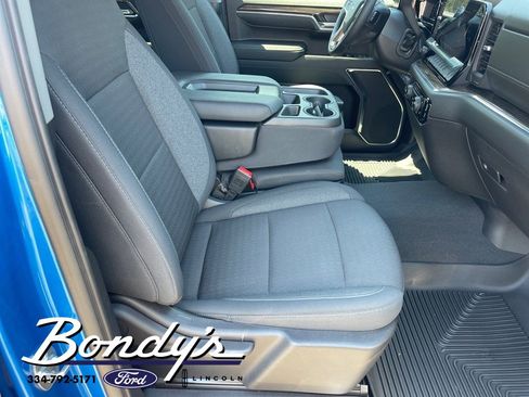 Used 2023 Chevrolet Silverado 1500 RST w/ Z71 Off-Road Package image 22