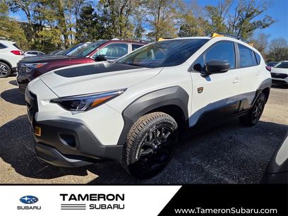 New 2026 Subaru Crosstrek 2.5i Wilderness