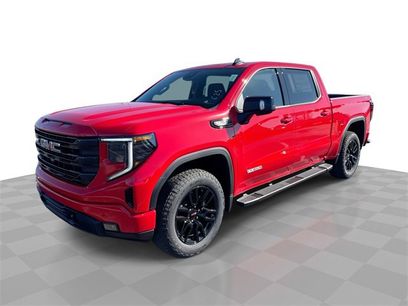 New 2026 GMC Sierra 1500 Elevation w/ Elevation Premium Package
