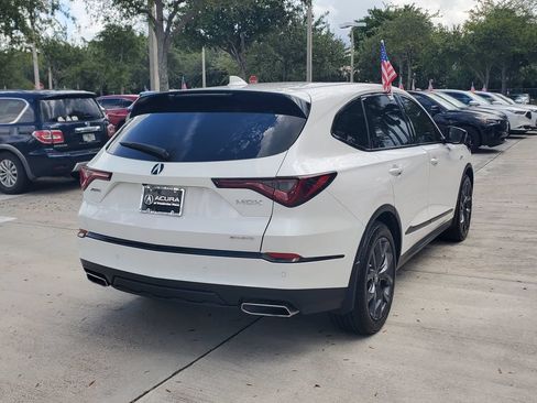 Certified 2024 Acura MDX A-Spec AWD/4WD image 7