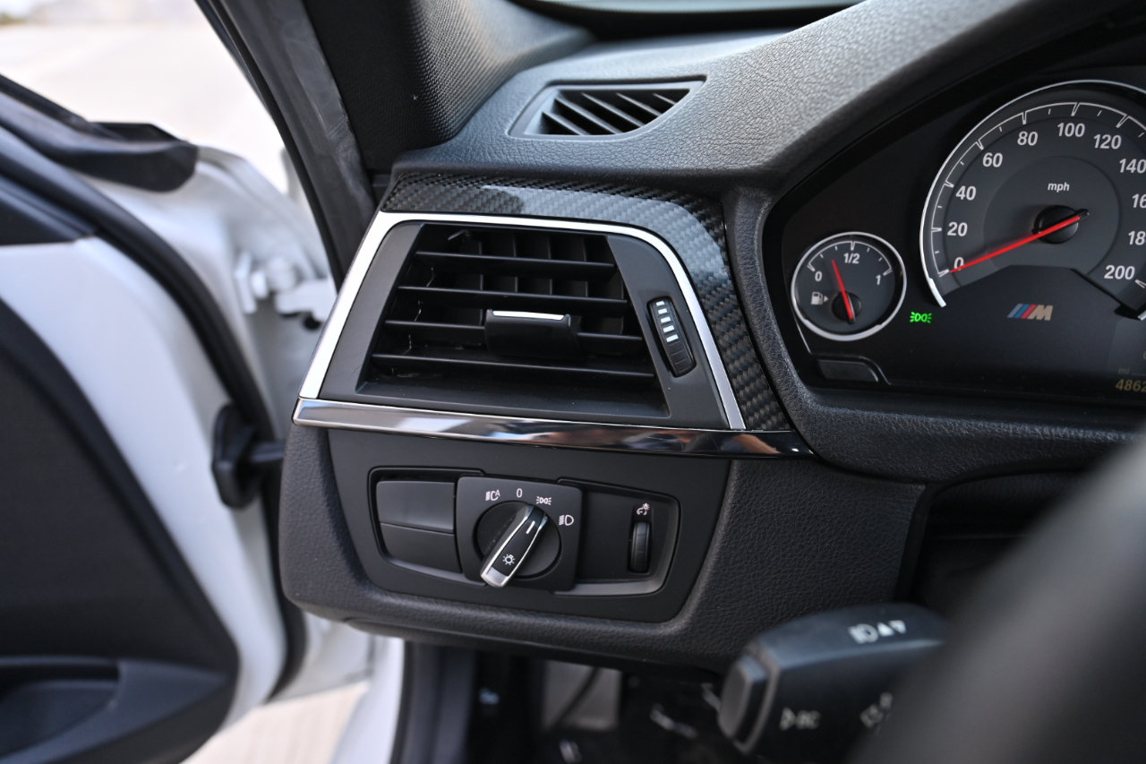 Used 2016 BMW M3 RWD image 24