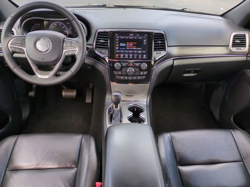 Used 2021 Jeep Grand Cherokee Limited image 15