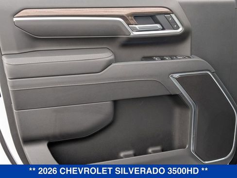 New 2026 Chevrolet Silverado 3500 LT image 11