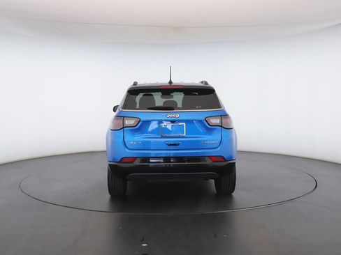Used 2024 Jeep Compass Limited w/ Elite Group AWD/4WD image 21