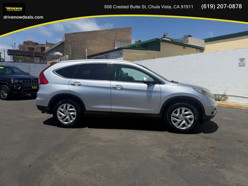 Used 2016 Honda CR-V EX-L image 4