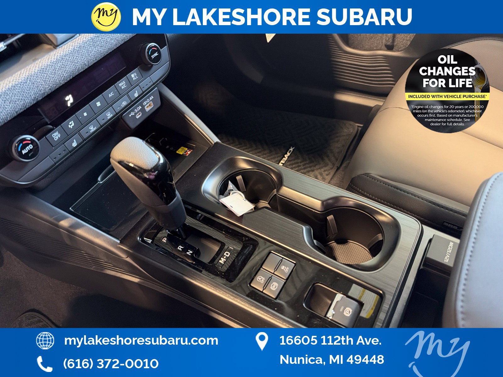 New 2026 Subaru Outback Premium AWD/4WD image 20