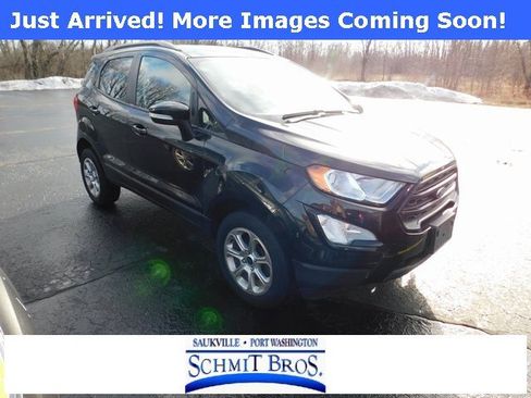 Used 2021 Ford EcoSport SE image 1