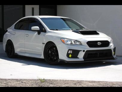 Used 2019 Subaru WRX