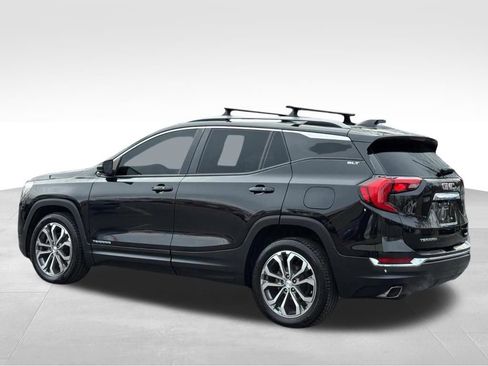 Used 2019 GMC Terrain SLT w/ Preferred Package image 9