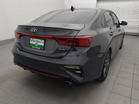 Used 2021 Kia Forte GT-Line FWD image 9