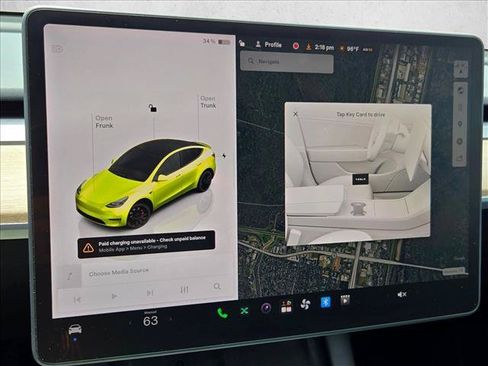 Used 2023 Tesla Model Y Performance AWD/4WD image 12