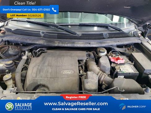 Used 2014 Ford Explorer XLT w/ Equipment Group 202A AWD/4WD image 16