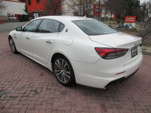 Used 2022 Maserati Quattroporte Modena image 66