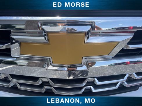 Certified 2023 Chevrolet Silverado 1500 LTZ w/ LTZ Convenience Package II AWD/4WD image 29