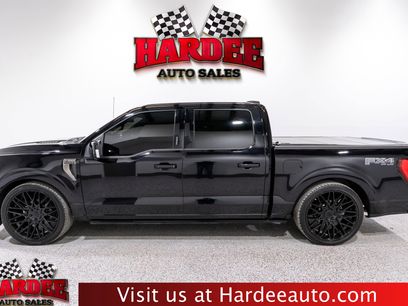 Used 2023 Ford F150 Platinum w/ Equipment Group 701A High