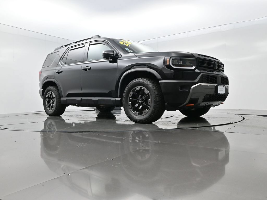 Used 2026 Honda Passport TrailSport Elite image 51