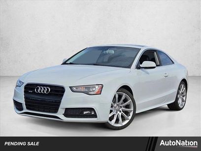 Used 2016 Audi A5 2.0T Premium Plus w/ Technology Package