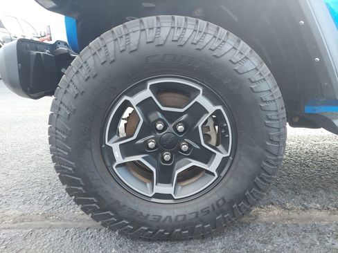 Used 2021 Jeep Gladiator Mojave image 31