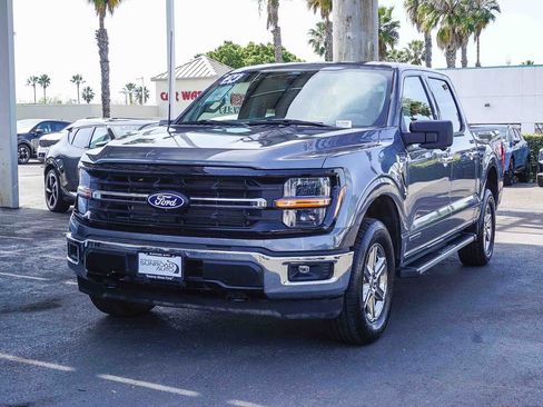 Used 2024 Ford F150 XLT w/ Mobile Office Package image 4